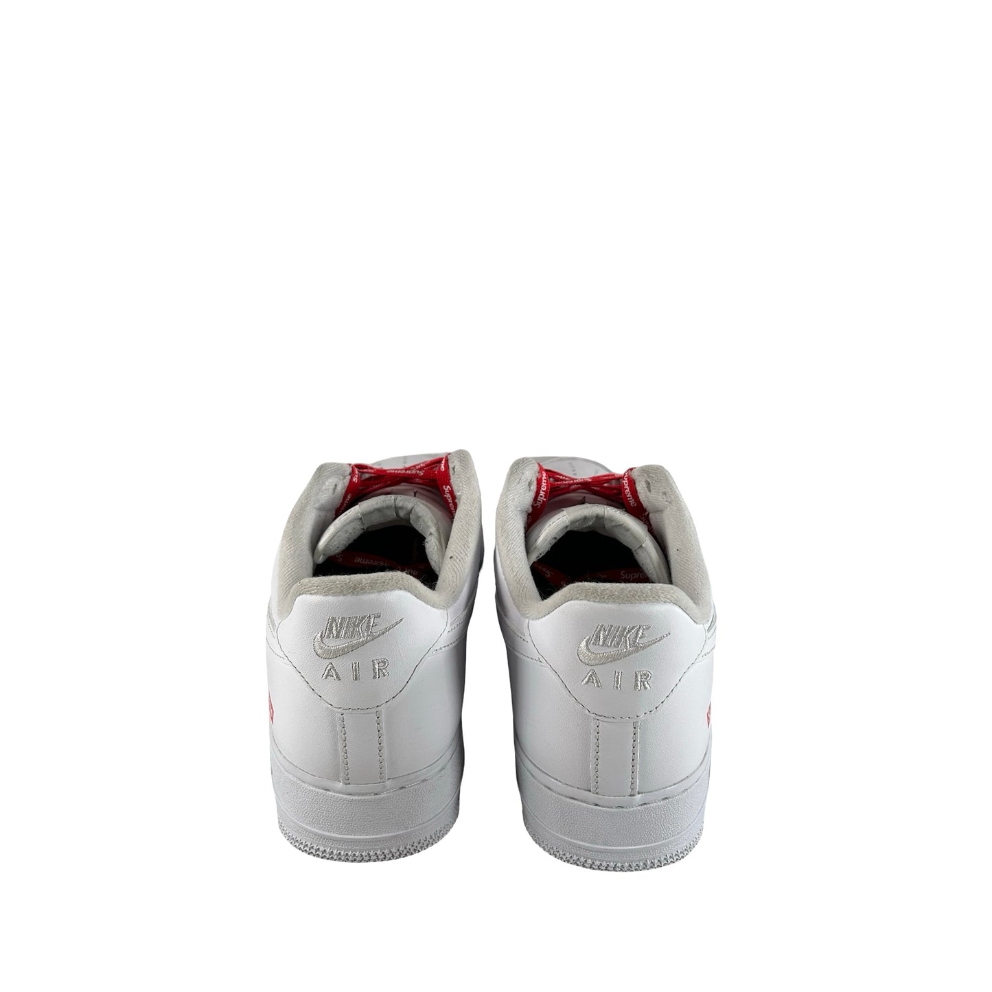 CU9225 100 AF1 Low Supreme White [USED] - 9 M (Used2)