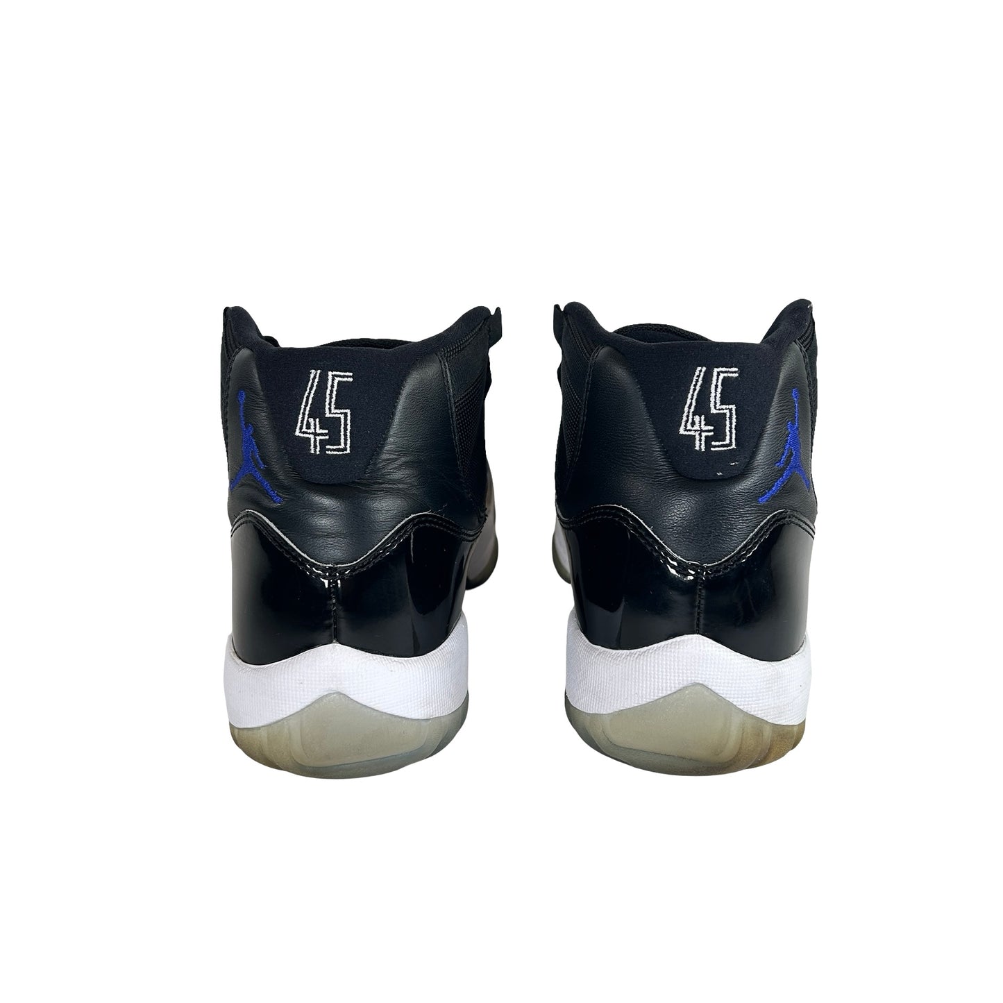 378037 003 Jordan 11 Retro Space Jam (2016) [USED] - 9 M (Used) (No Box)