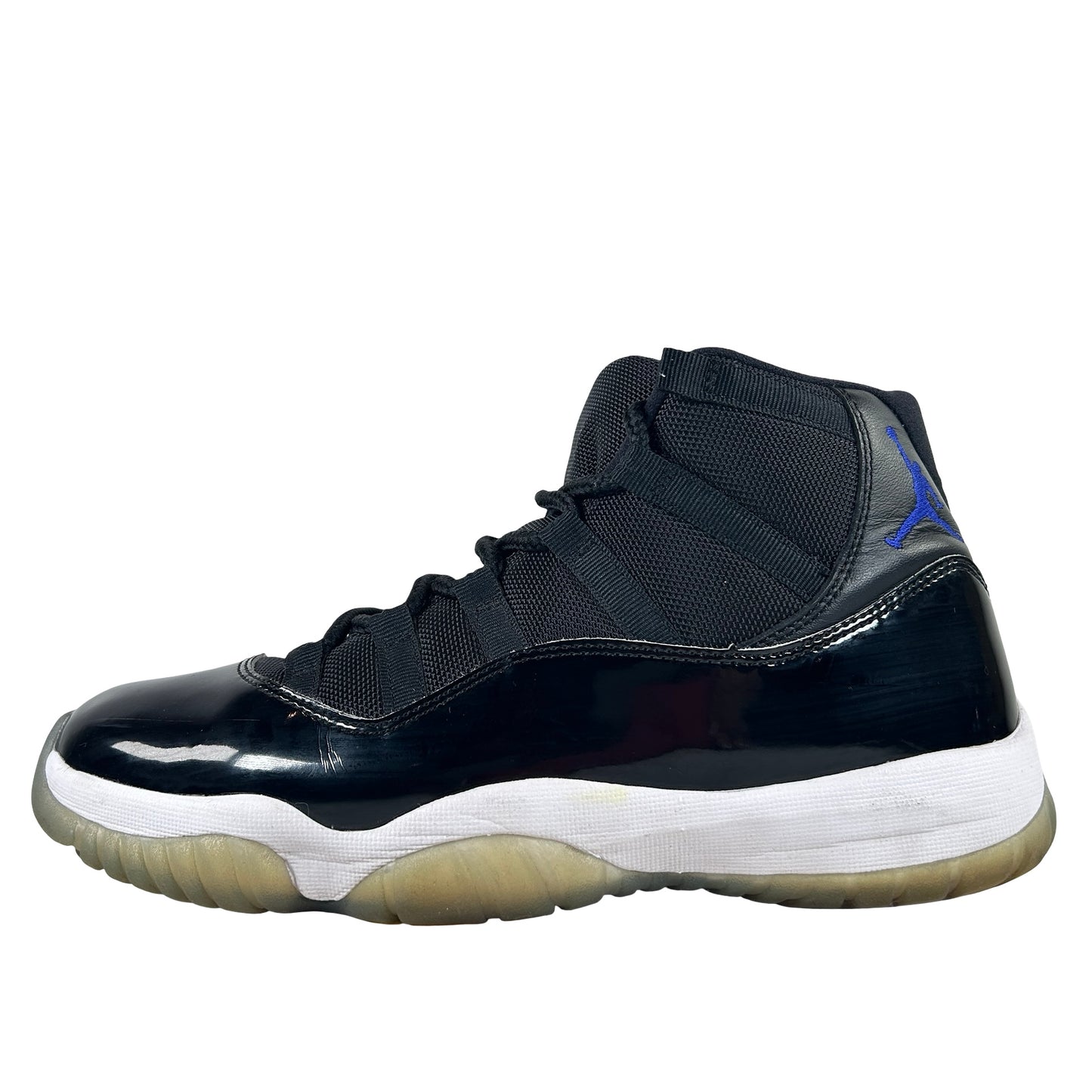 378037 003 Jordan 11 Retro Space Jam (2016) [USED] - 9 M (Used) (No Box)