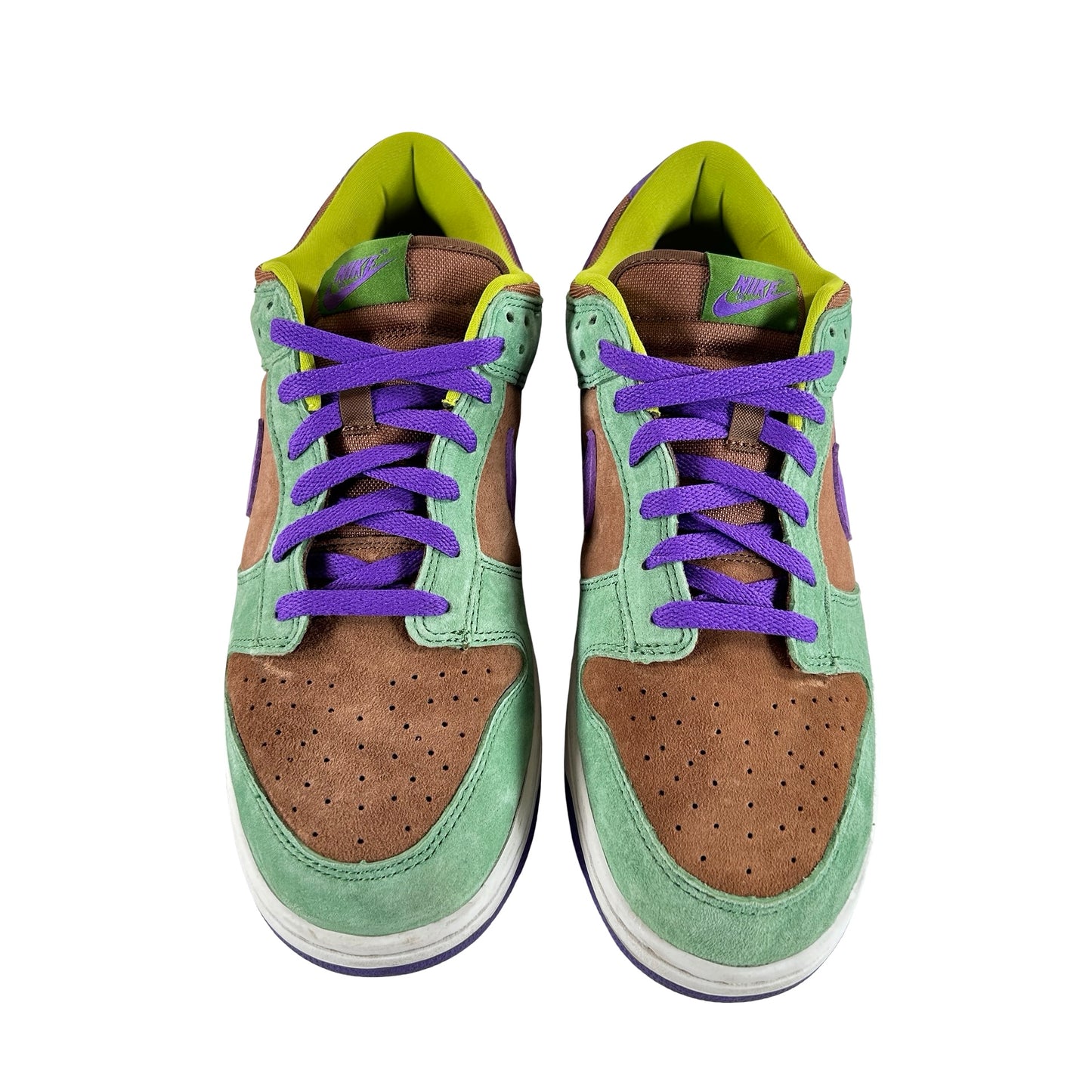 DA1469 200 Nike Dunk Low Veneer (2020) [USED] - 11 M (Used)