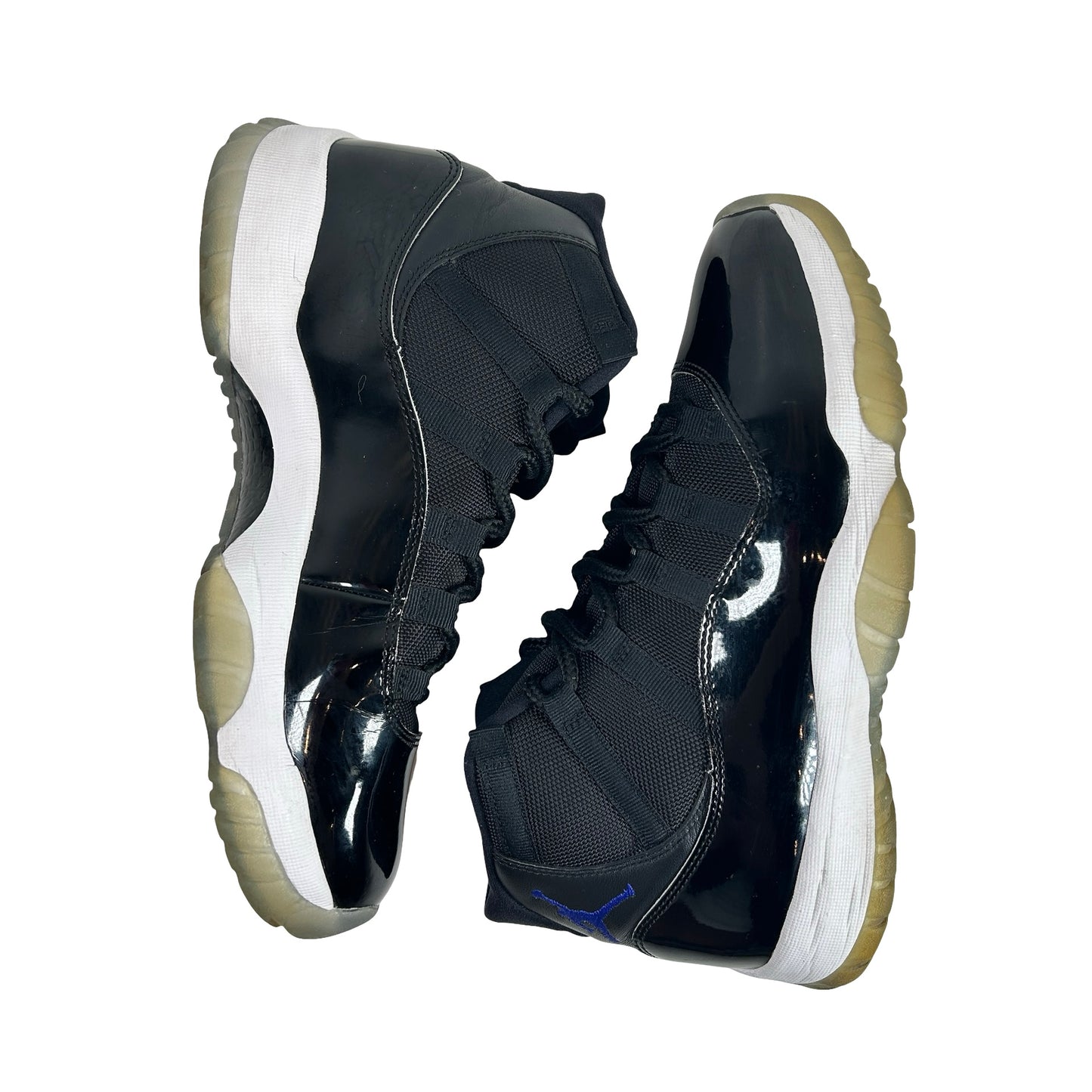 378037 003 Jordan 11 Retro Space Jam (2016) [USED] - 9 M (Used) (No Box)
