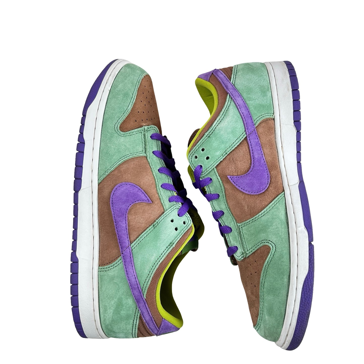 DA1469 200 Nike Dunk Low Veneer (2020) [USED] - 11 M (Used)