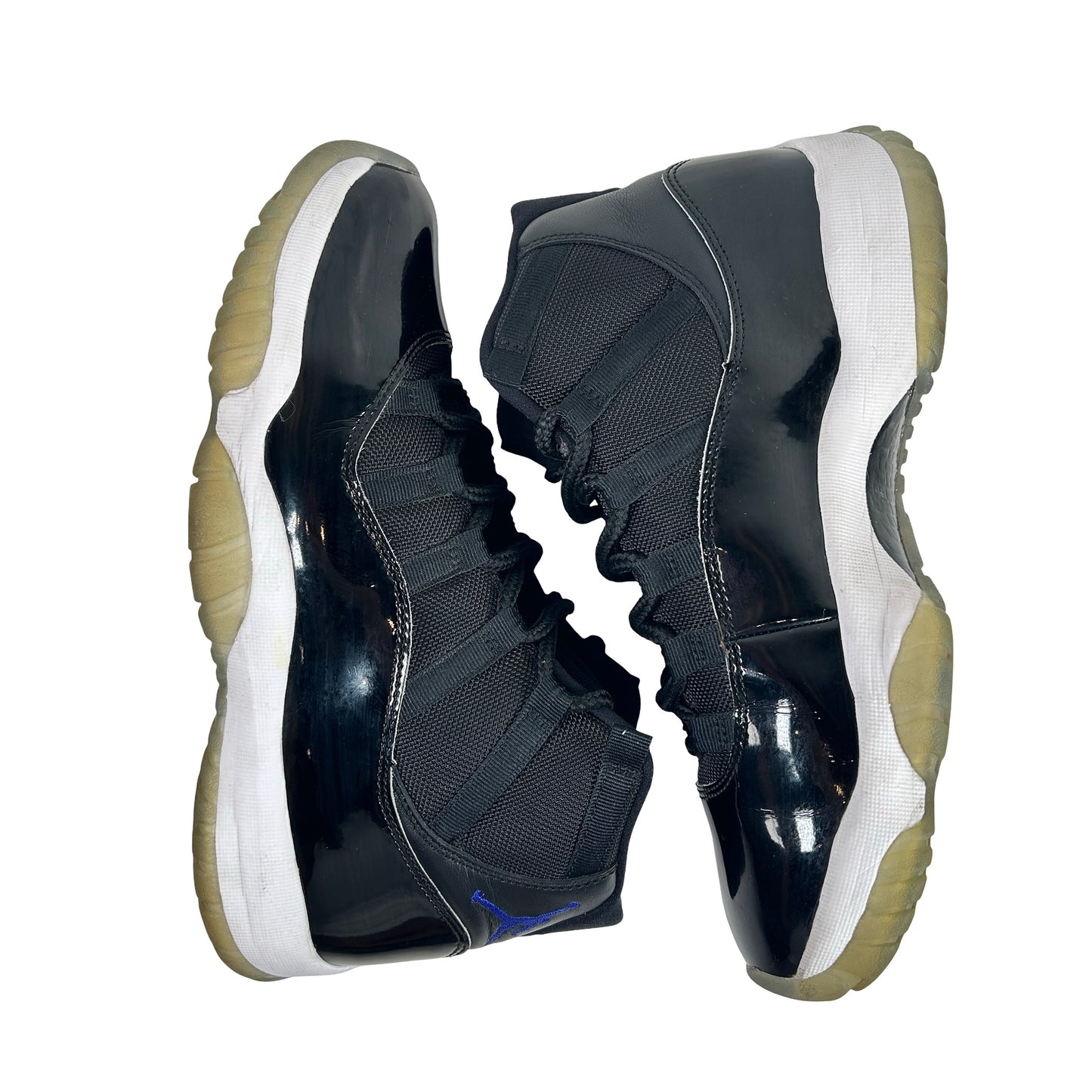 378037 003 Jordan 11 Retro Space Jam (2016) [USED] - 9 M (Used) (No Box)