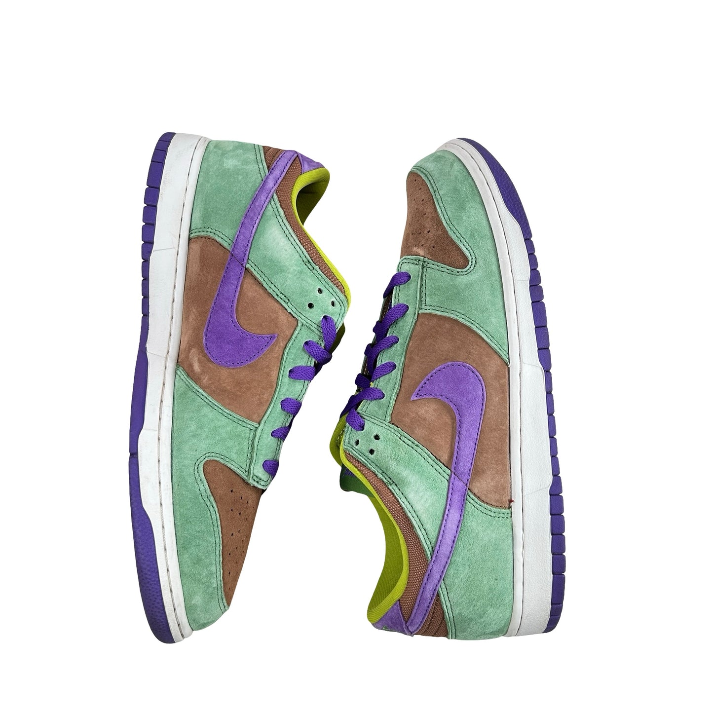 DA1469 200 Nike Dunk Low Veneer (2020) [USED] - 11 M (Used)