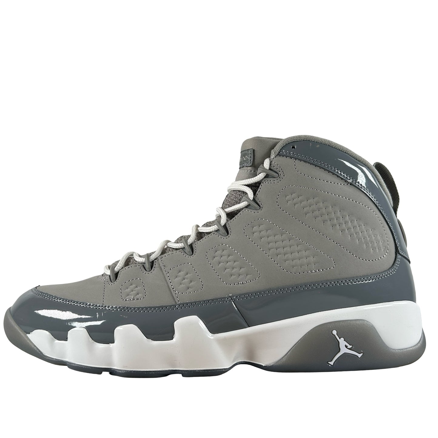 HV4794 011 Jordan 9 Retro Cool Grey (2025) [USED] - 13 M (Used2)