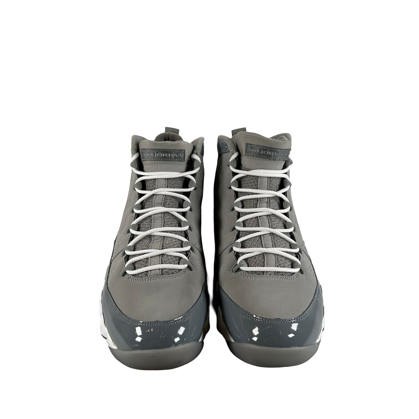 HV4794 011 Jordan 9 Retro Cool Grey (2025) [USED] - 13 M (Used2)
