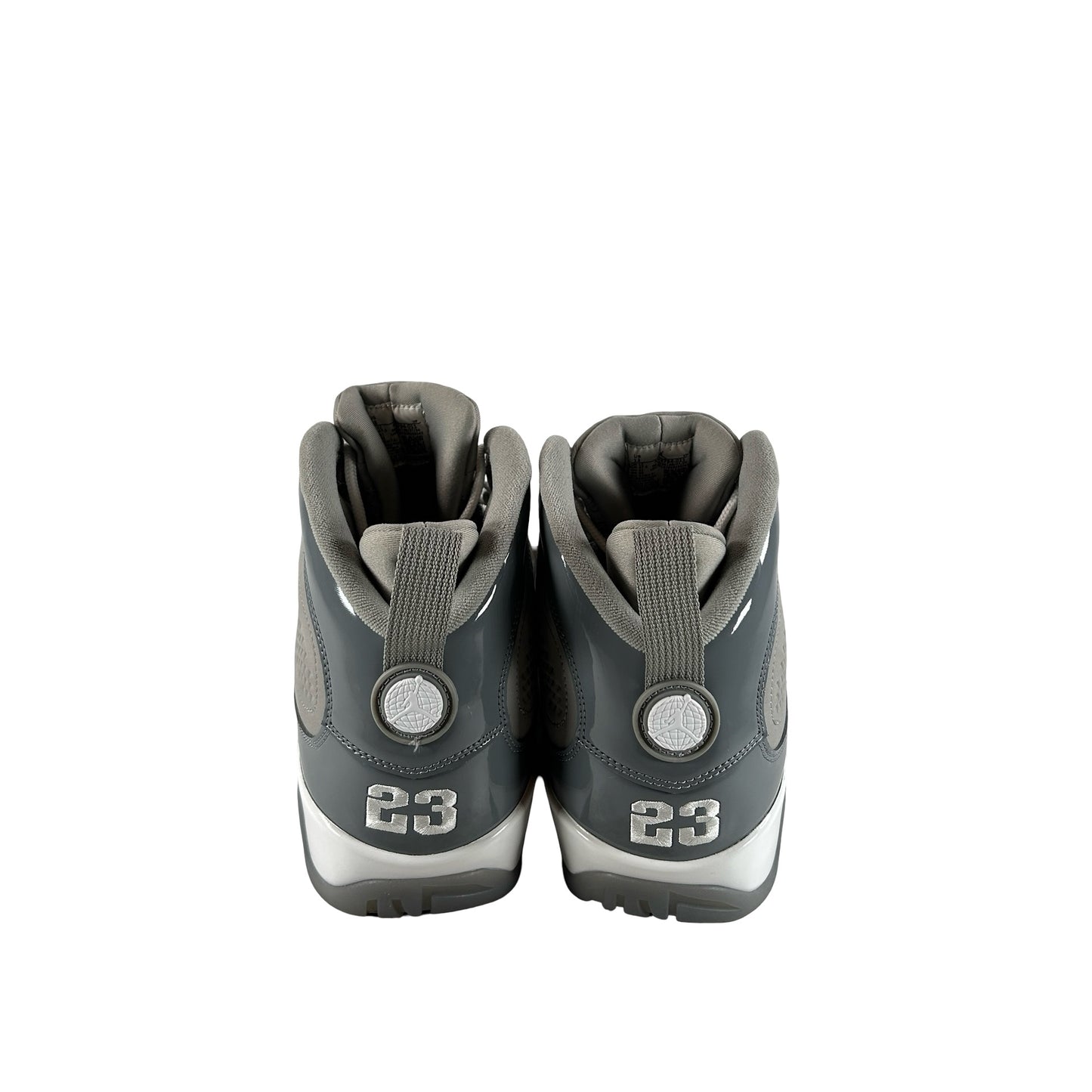 HV4794 011 Jordan 9 Retro Cool Grey (2025) [USED] - 13 M (Used2)