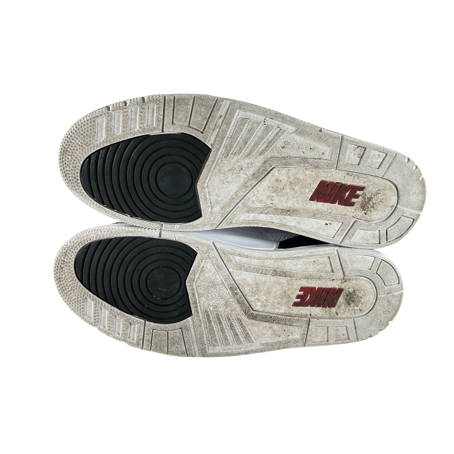 CZ6431 100 Jordan 3 Retro SE Fire Red Denim (2020) [USED] - 13 M (Used3)