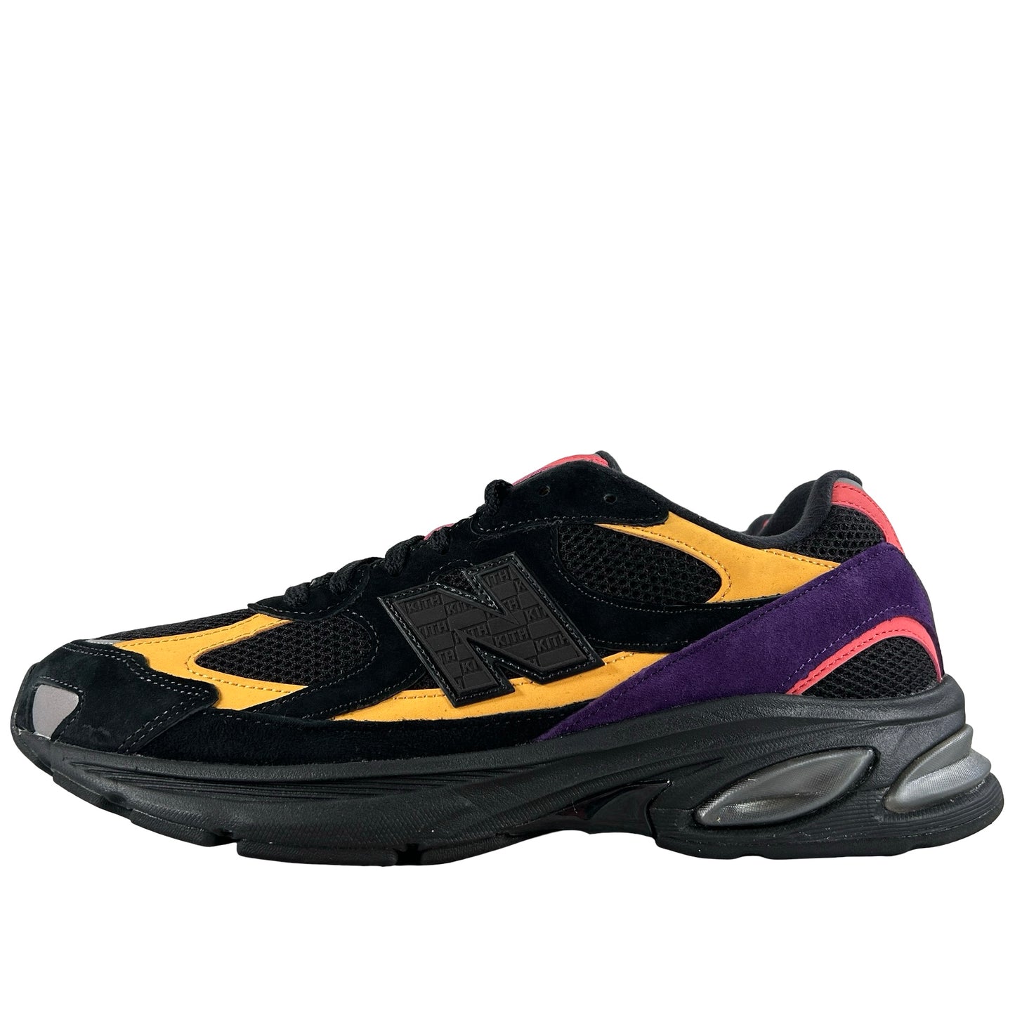 U2010KTF New Balance 2010 Kith Black Multi [USED] - 11.5 M (Used2)
