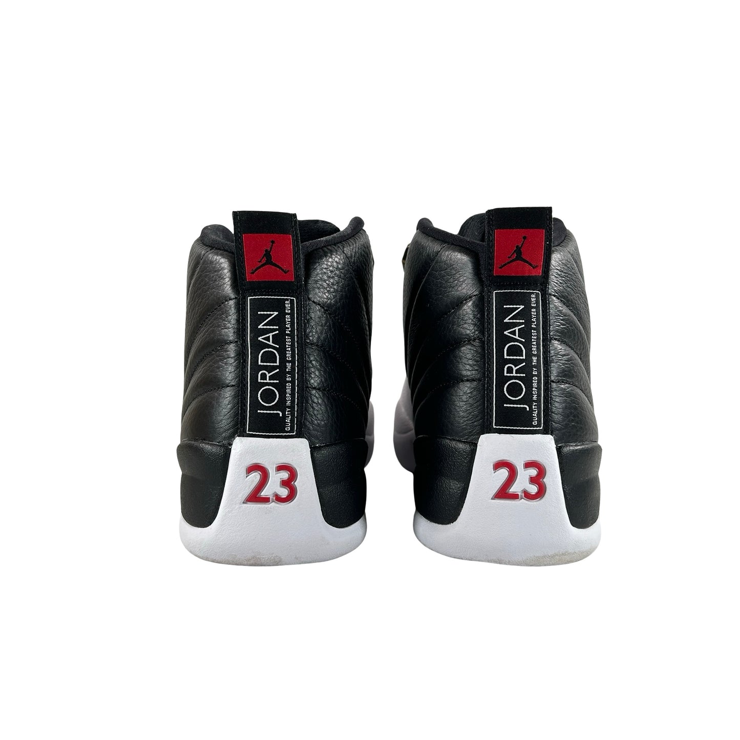 CT8013 006 Jordan 12 Retro Playoffs (2022) [USED] - 12 M (Used3)