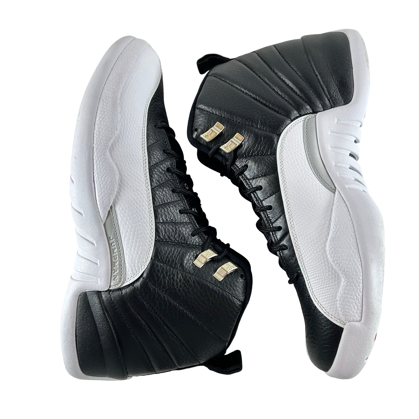 CT8013 006 Jordan 12 Retro Playoffs (2022) [USED] - 12 M (Used3)