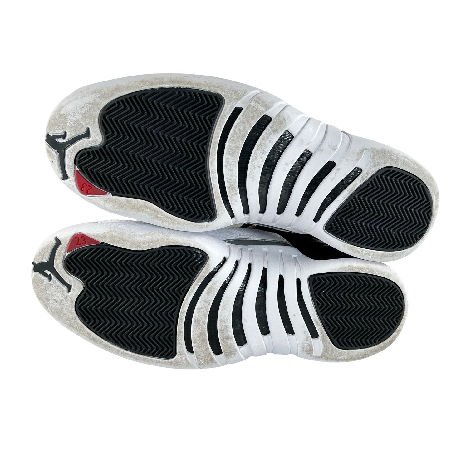 CT8013 006 Jordan 12 Retro Playoffs (2022) [USED] - 12 M (Used3)