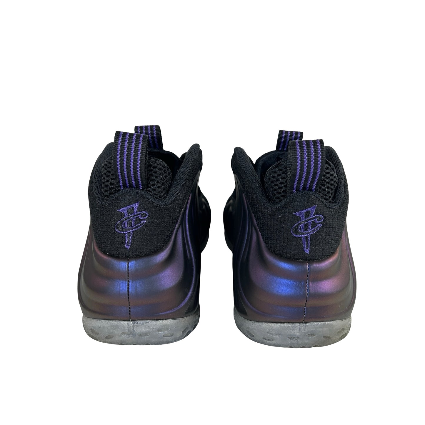 314996 008 Nike Air Foamposite One Eggplant (2017) [USED] - 9 M (Used) (No Box)