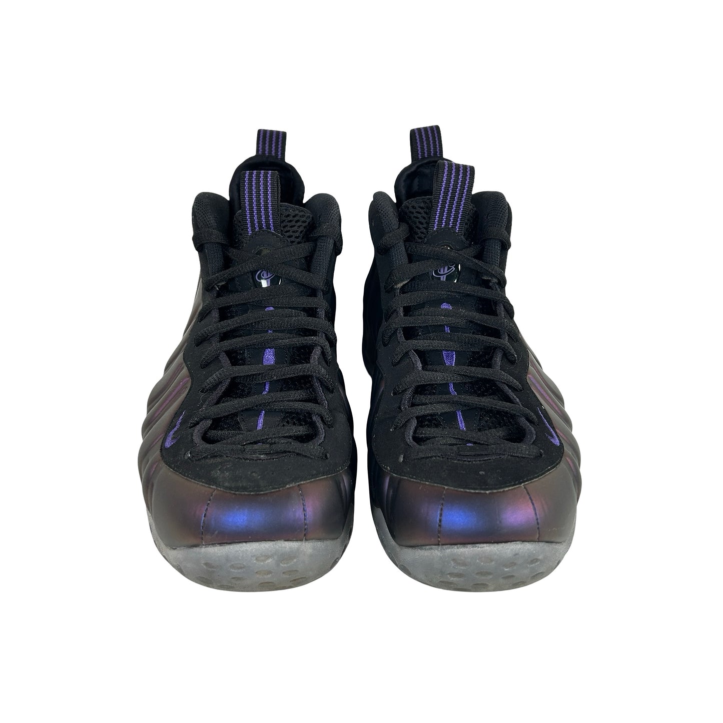 314996 008 Nike Air Foamposite One Eggplant (2017) [USED] - 9 M (Used) (No Box)