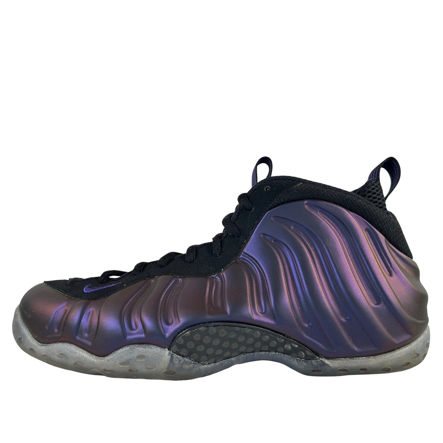 314996 008 Nike Air Foamposite One Eggplant (2017) [USED] - 9 M (Used) (No Box)