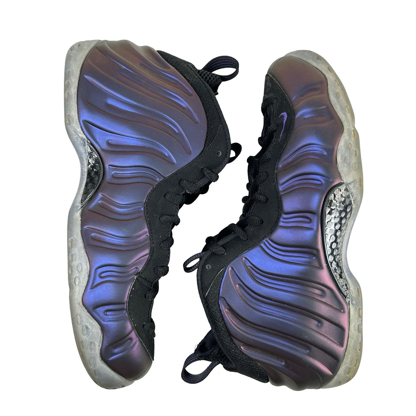 314996 008 Nike Air Foamposite One Eggplant (2017) [USED] - 9 M (Used) (No Box)