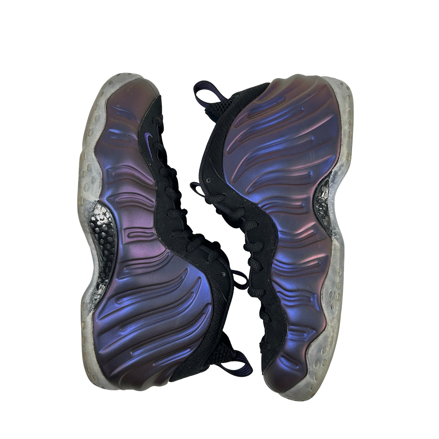 314996 008 Nike Air Foamposite One Eggplant (2017) [USED] - 9 M (Used) (No Box)