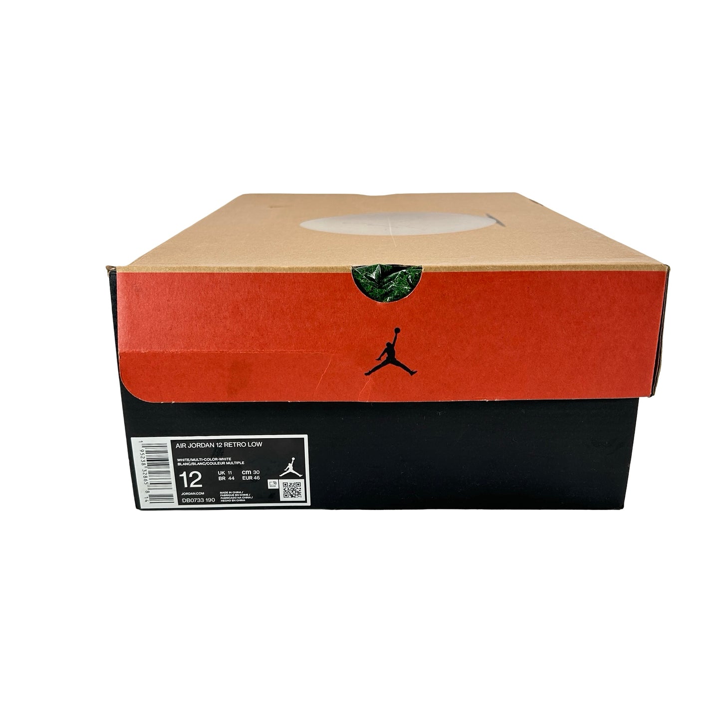 DB0733 190 Jordan 12 Retro Low Easter (2021) [USED] - 12 M (Used)