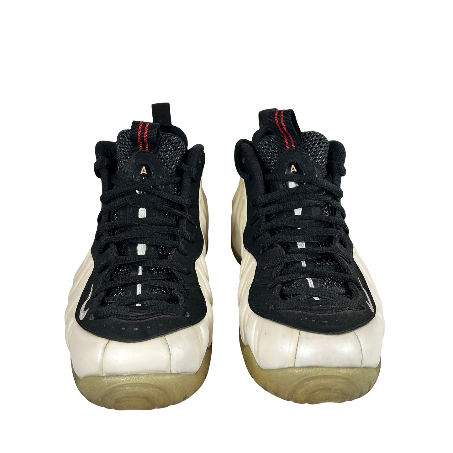624041 100 Nike Air Foamposite Pro Pearl Class of 97 [USED] - 9 M (Used) (No Box)