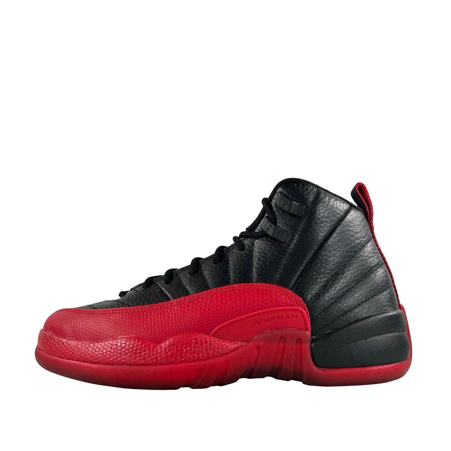 153265 002 Jordan 12 Retro Flu Game (2016) (GS) [USED] - 6 Y (Used2) (No Box)