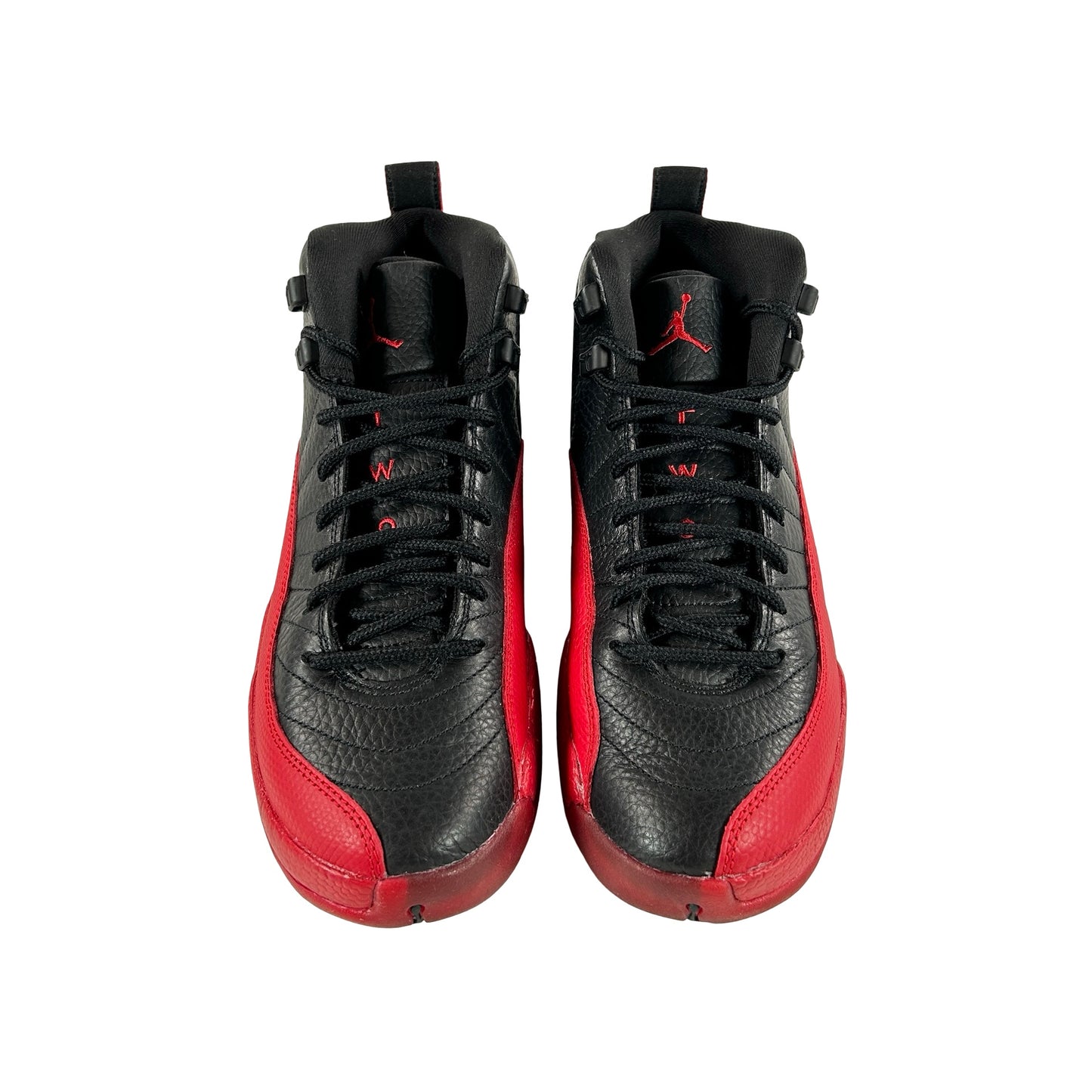 153265 002 Jordan 12 Retro Flu Game (2016) (GS) [USED] - 6 Y (Used2) (No Box)