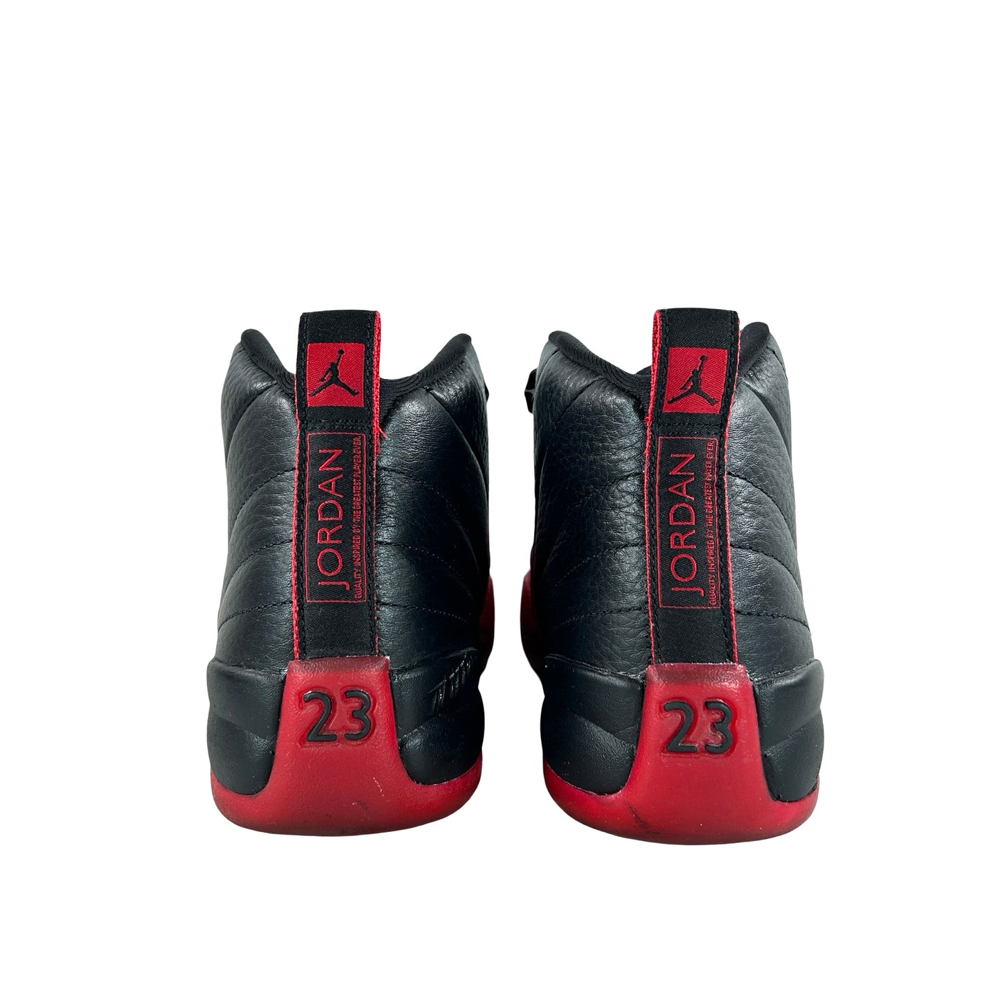 153265 002 Jordan 12 Retro Flu Game (2016) (GS) [USED] - 6 Y (Used2) (No Box)