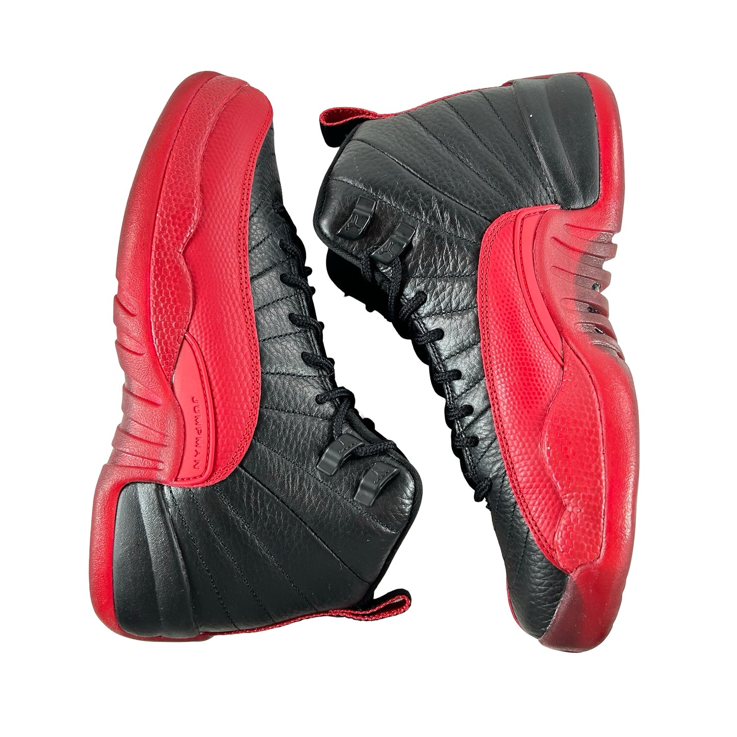 153265 002 Jordan 12 Retro Flu Game (2016) (GS) [USED] - 6 Y (Used2) (No Box)