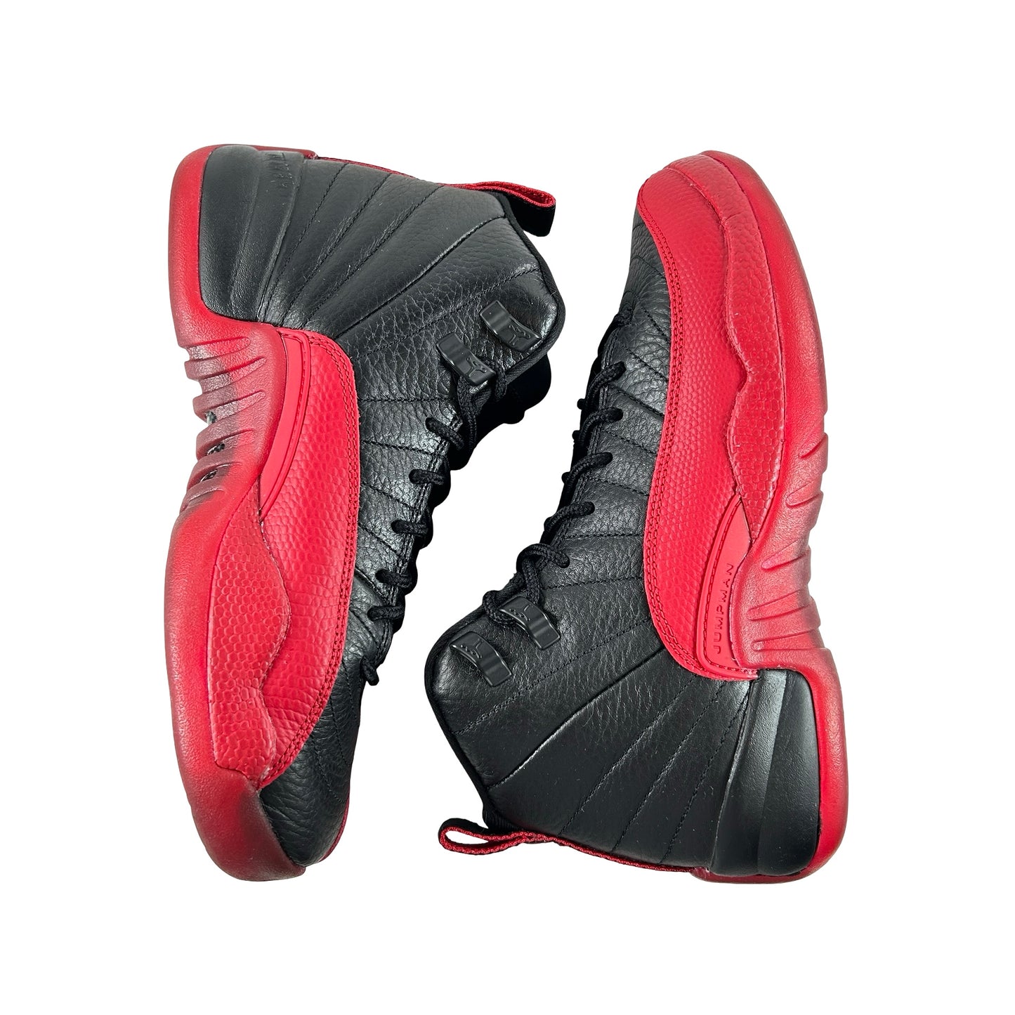 153265 002 Jordan 12 Retro Flu Game (2016) (GS) [USED] - 6 Y (Used2) (No Box)