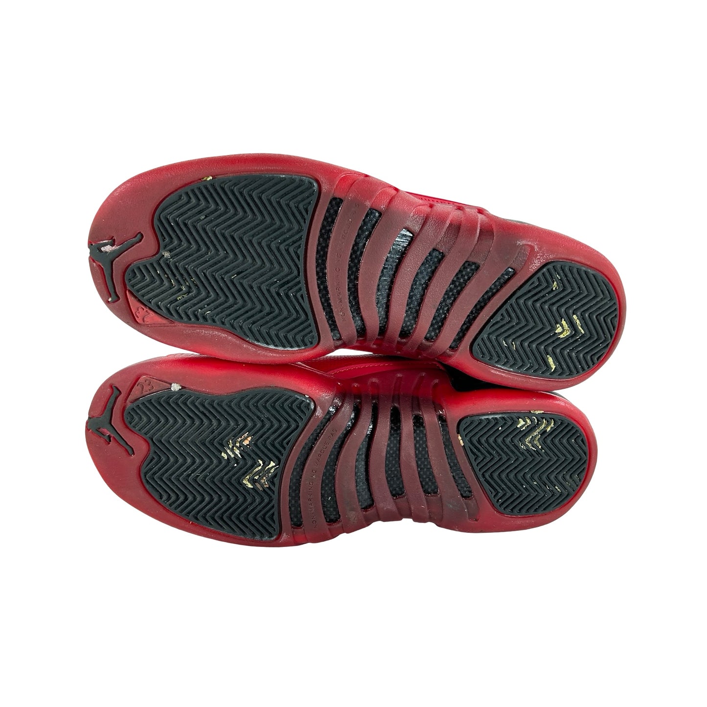 153265 002 Jordan 12 Retro Flu Game (2016) (GS) [USED] - 6 Y (Used2) (No Box)