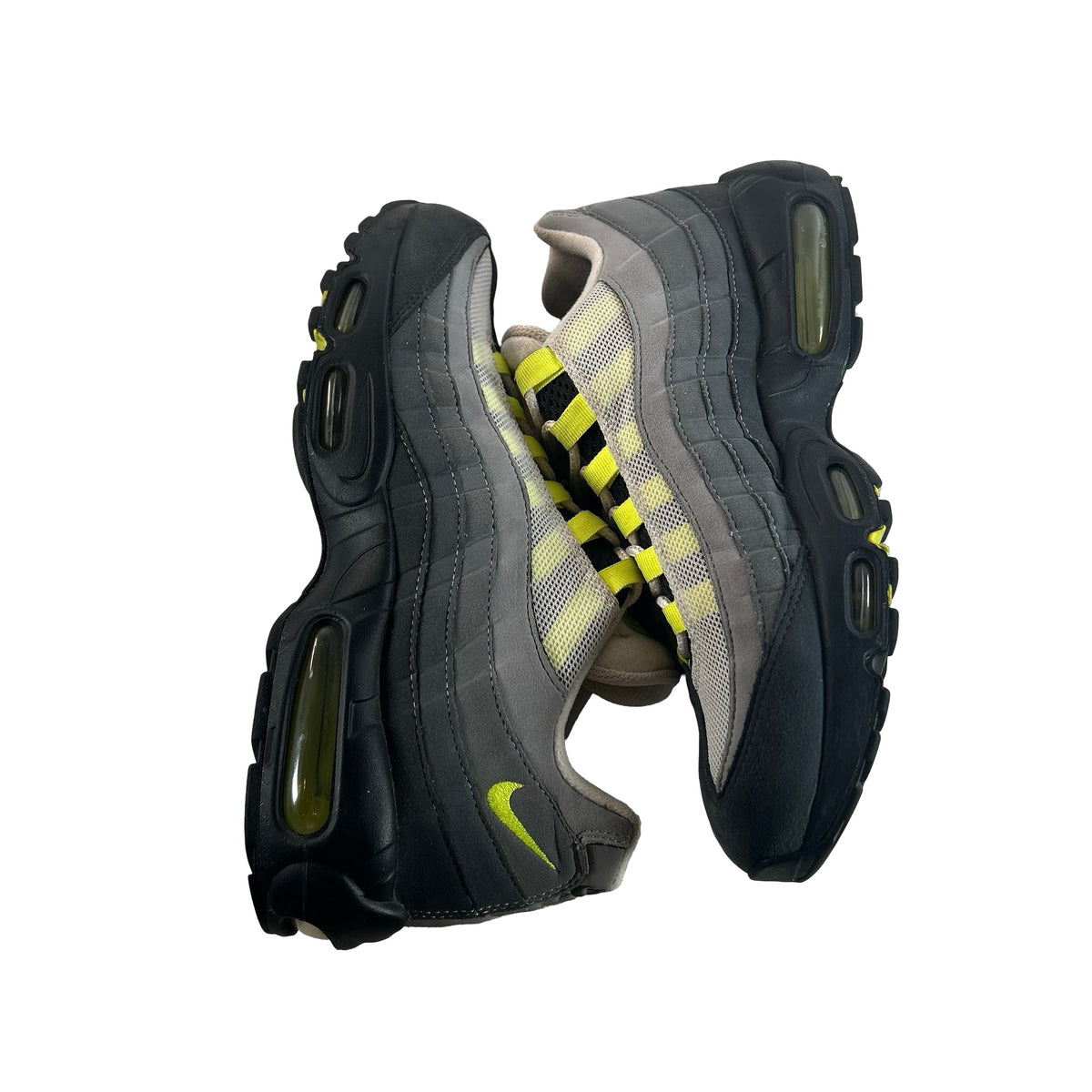CT1689 001 Nike Air Max 95 OG Neon (2020) [USED] - 9 M (Used5)