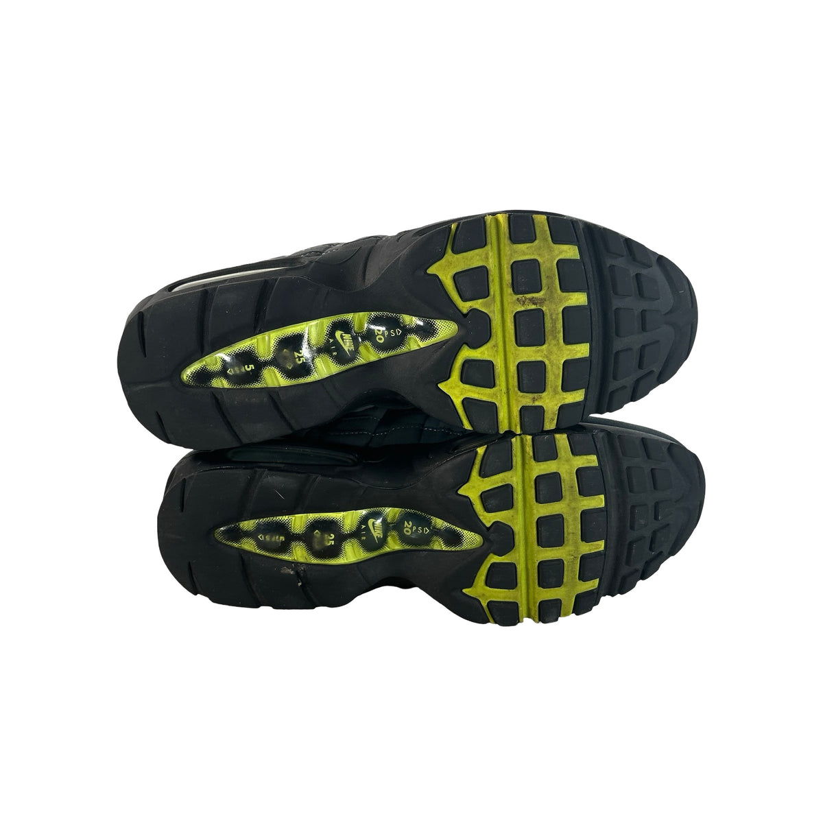 CT1689 001 Nike Air Max 95 OG Neon (2020) [USED] - 9 M (Used5)