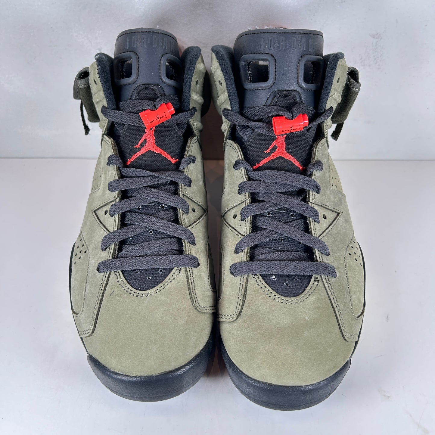 CN1084 200 Jordan 6 Retro Travis Scott [USED] - 10 M (Used2)