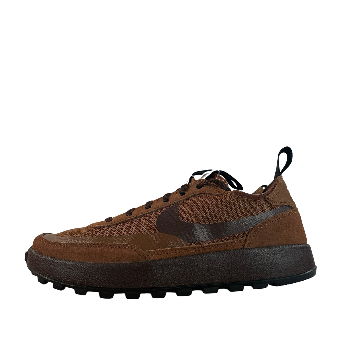 DA6672 201 NikeCraft General Purpose Shoe Tom Sachs Field Brown [USED] - 10 W (Used)