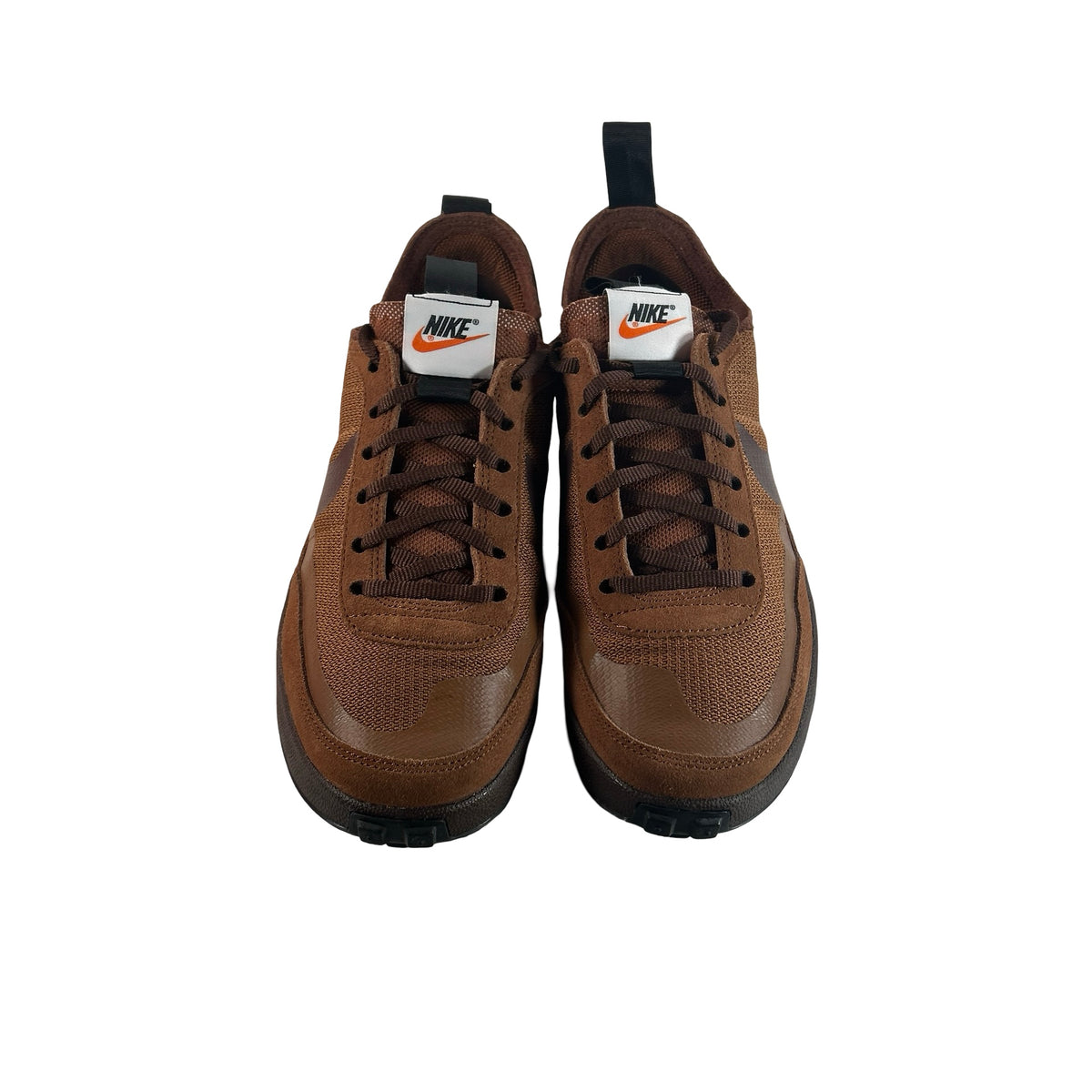 DA6672 201 NikeCraft General Purpose Shoe Tom Sachs Field Brown [USED] - 10 W (Used)