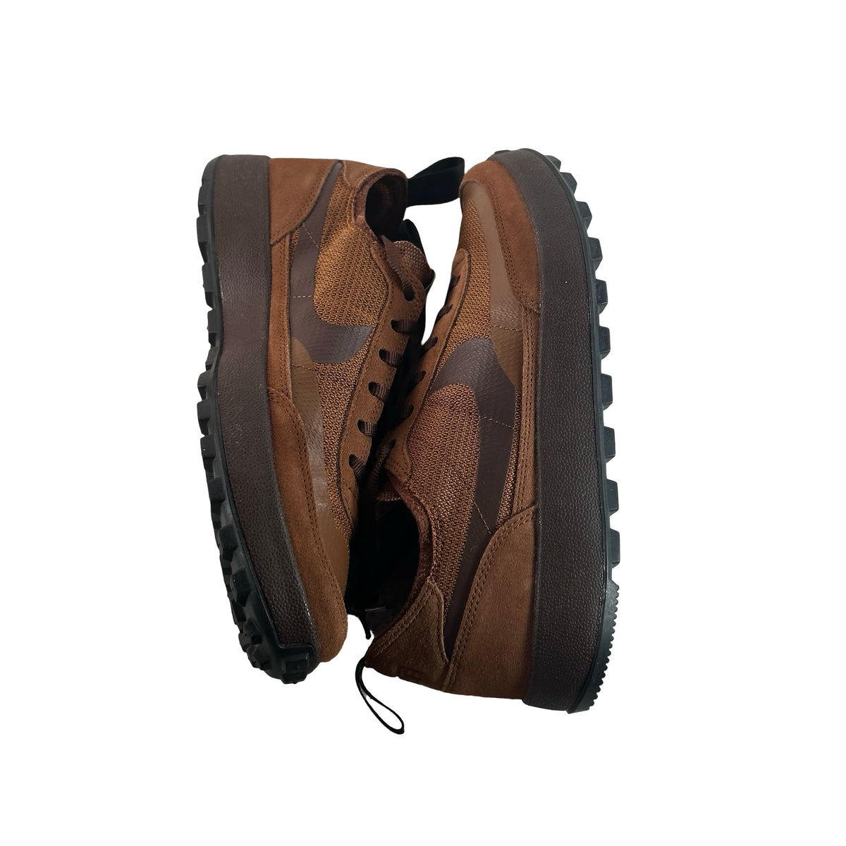 DA6672 201 NikeCraft General Purpose Shoe Tom Sachs Field Brown [USED] - 10 W (Used)