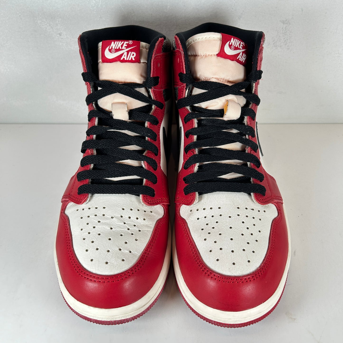 DZ5485 612 Jordan 1 Retro High OG Chicago Lost And Found [USED] - 9.5 M (Used)