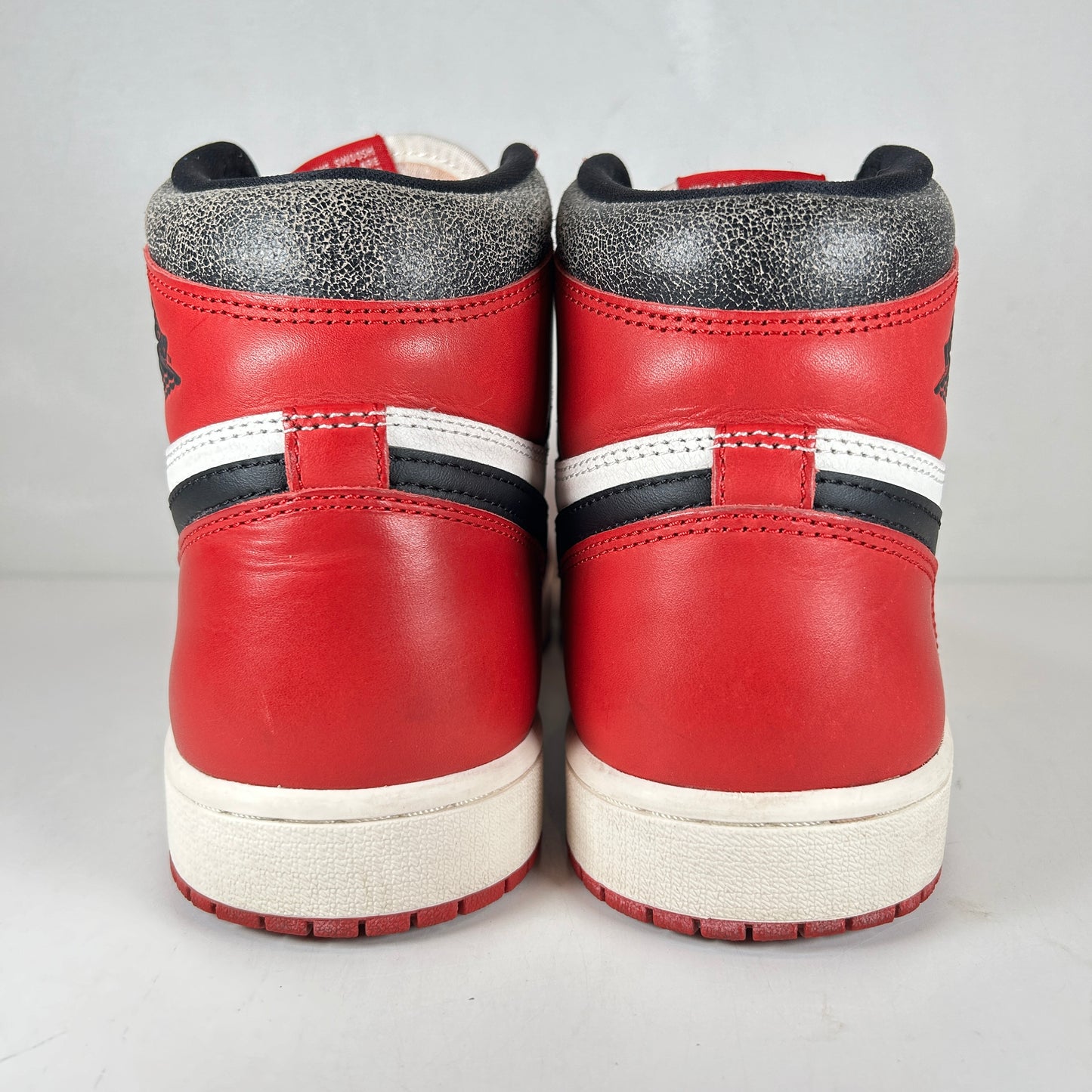 DZ5485 612 Jordan 1 Retro High OG Chicago Lost And Found [USED] - 9.5 M (Used)