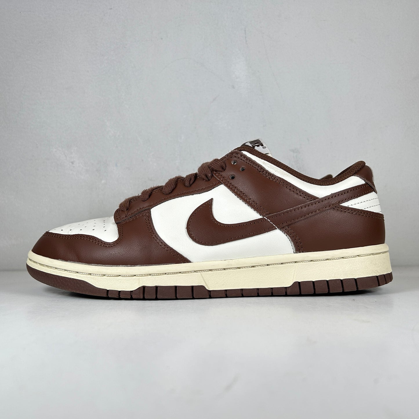 DD1503 124 Nike Dunk Low Cacao Wow [USED] - 9.5 W (Used)