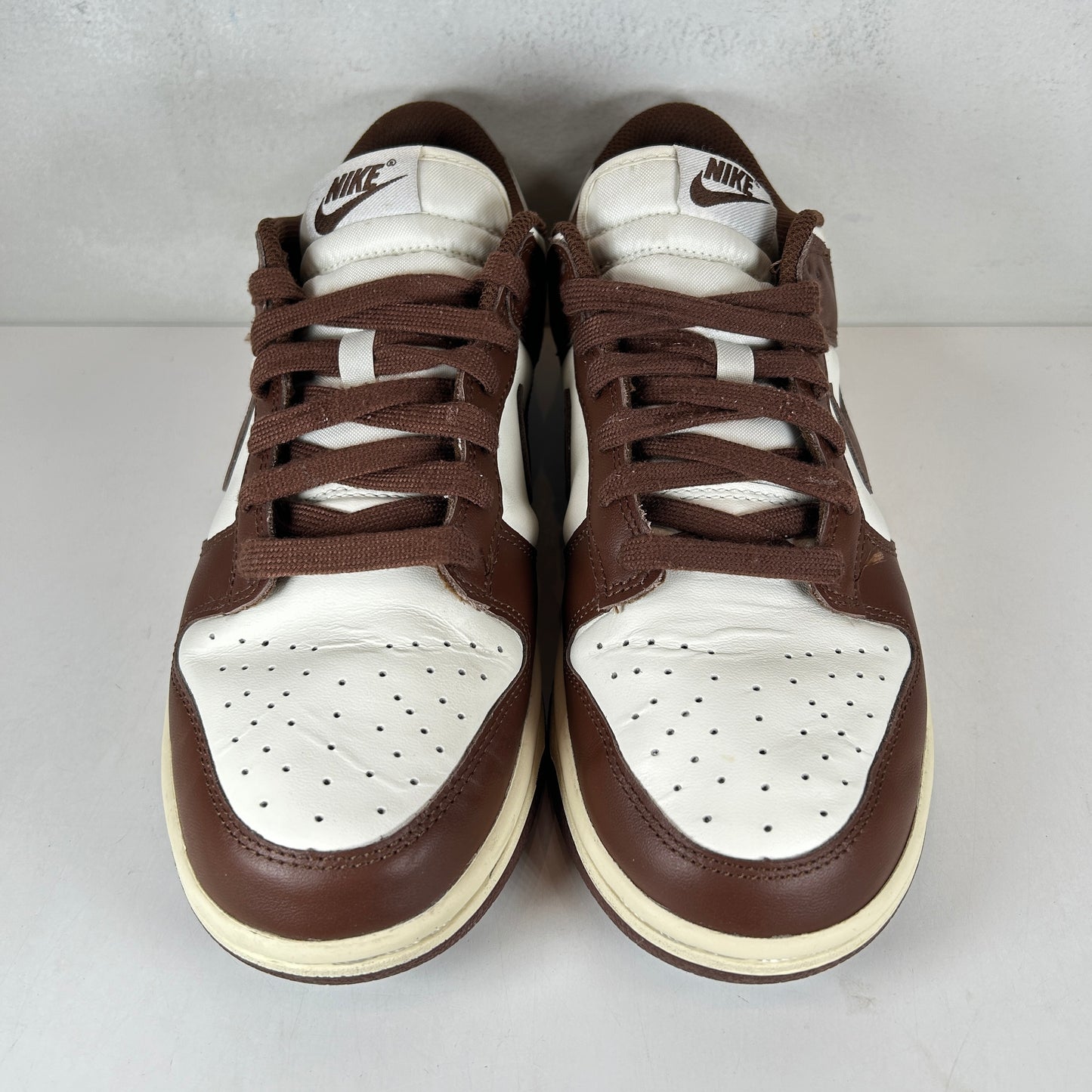 DD1503 124 Nike Dunk Low Cacao Wow [USED] - 9.5 W (Used)