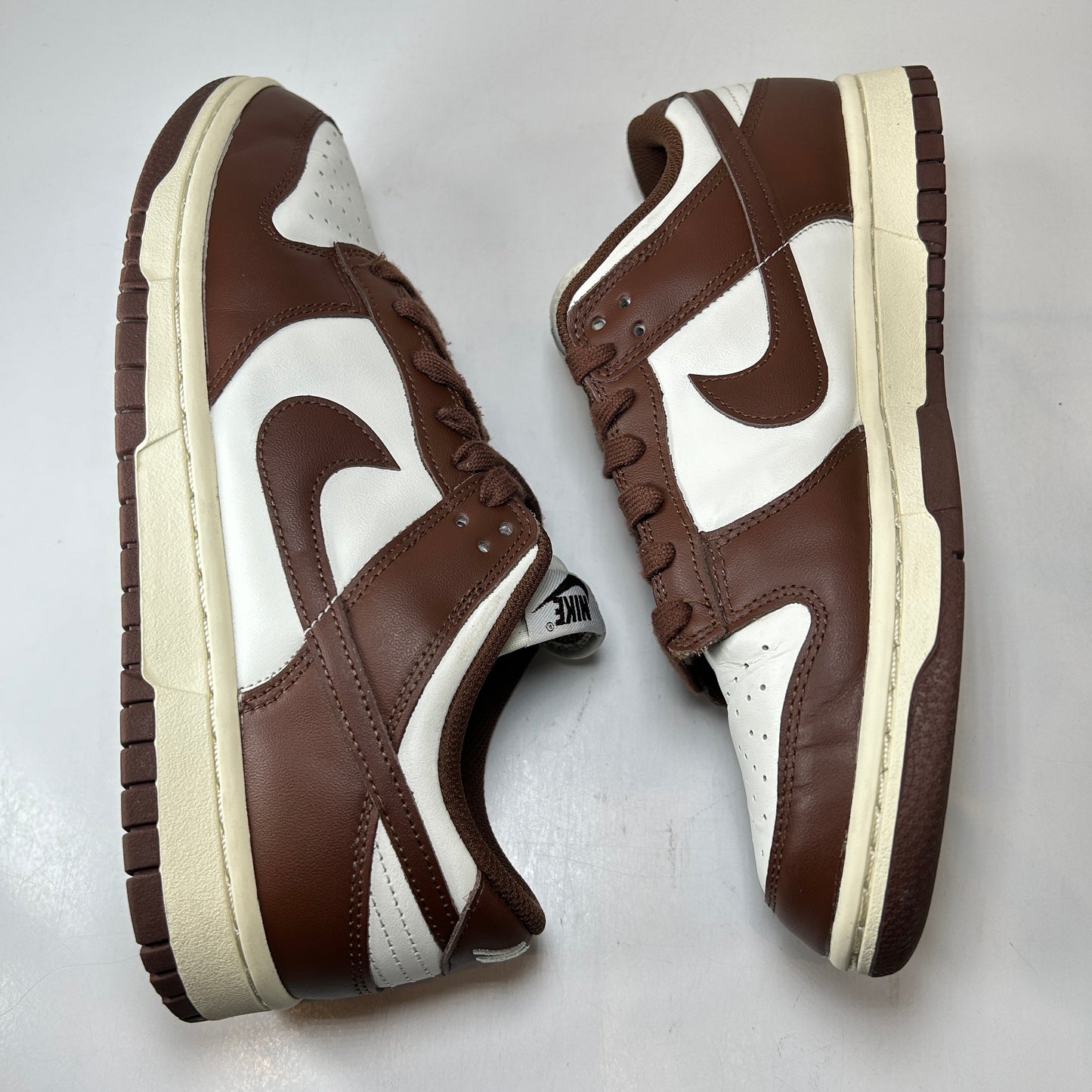 DD1503 124 Nike Dunk Low Cacao Wow [USED] - 9.5 W (Used)