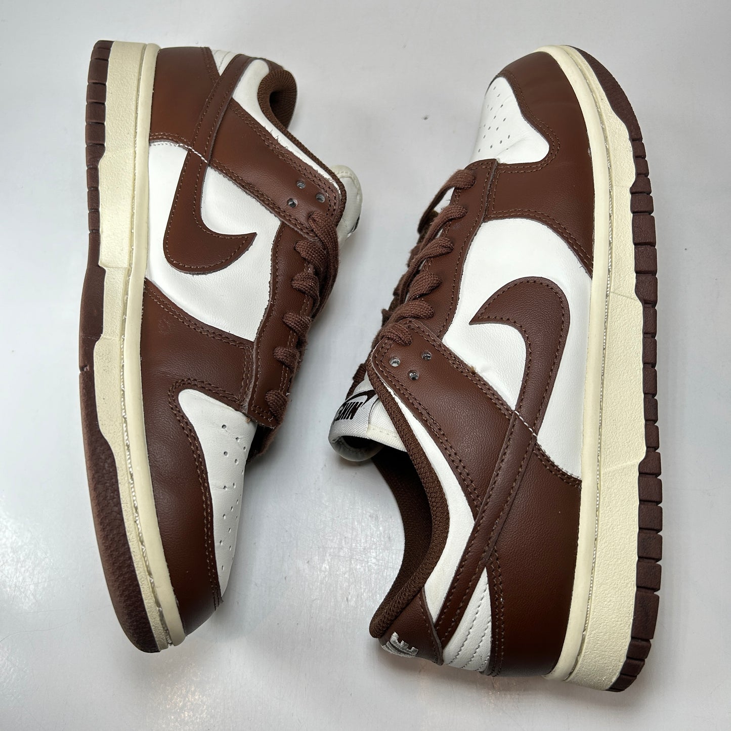 DD1503 124 Nike Dunk Low Cacao Wow [USED] - 9.5 W (Used)