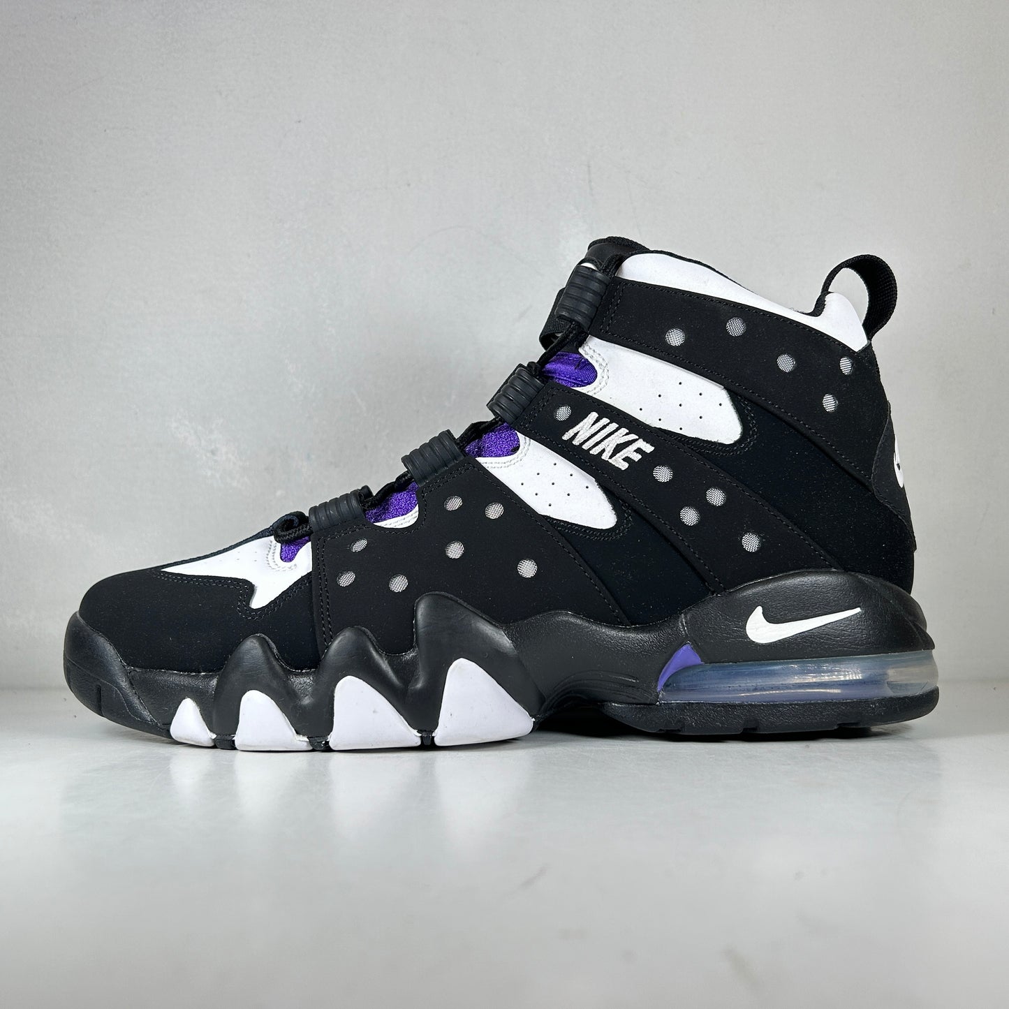 CZ7871 001 Nike Air Max 2 CB 94 Negro Blanco Púrpura (2020)
