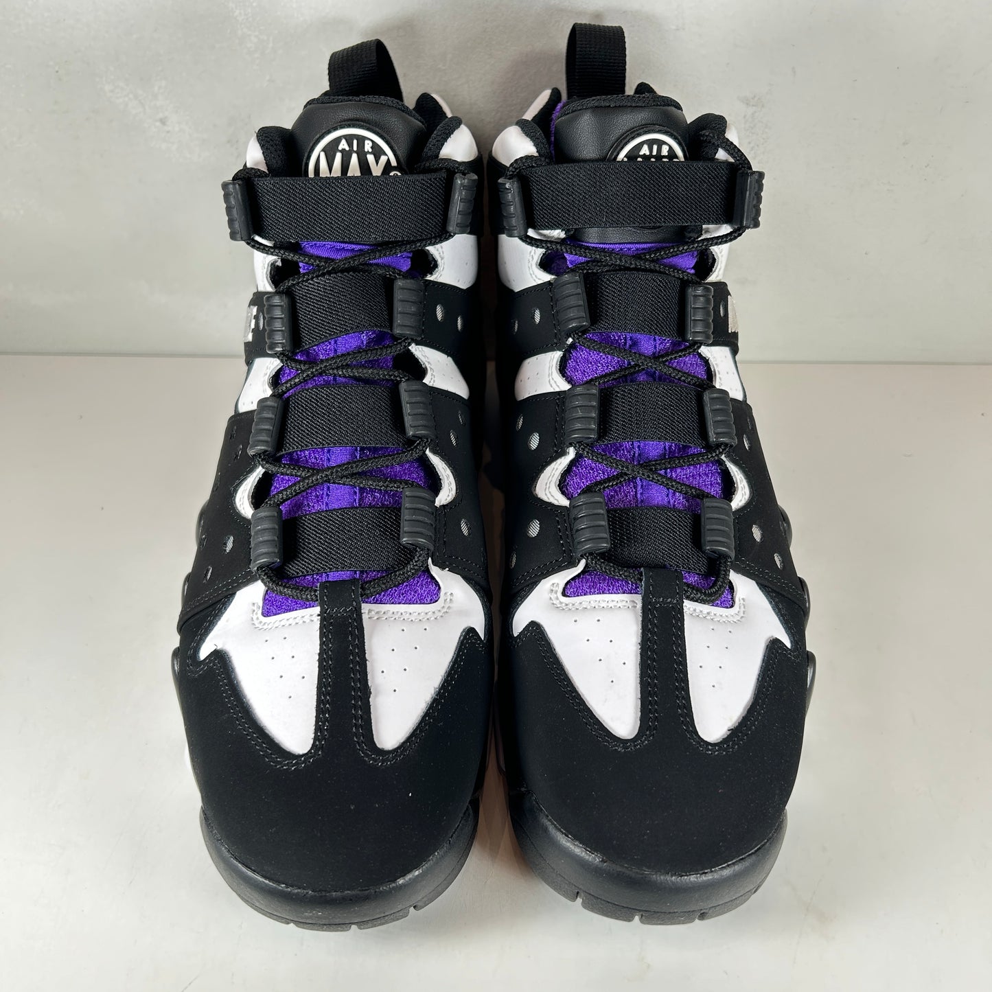 CZ7871 001 Nike Air Max 2 CB 94 Negro Blanco Púrpura (2020)