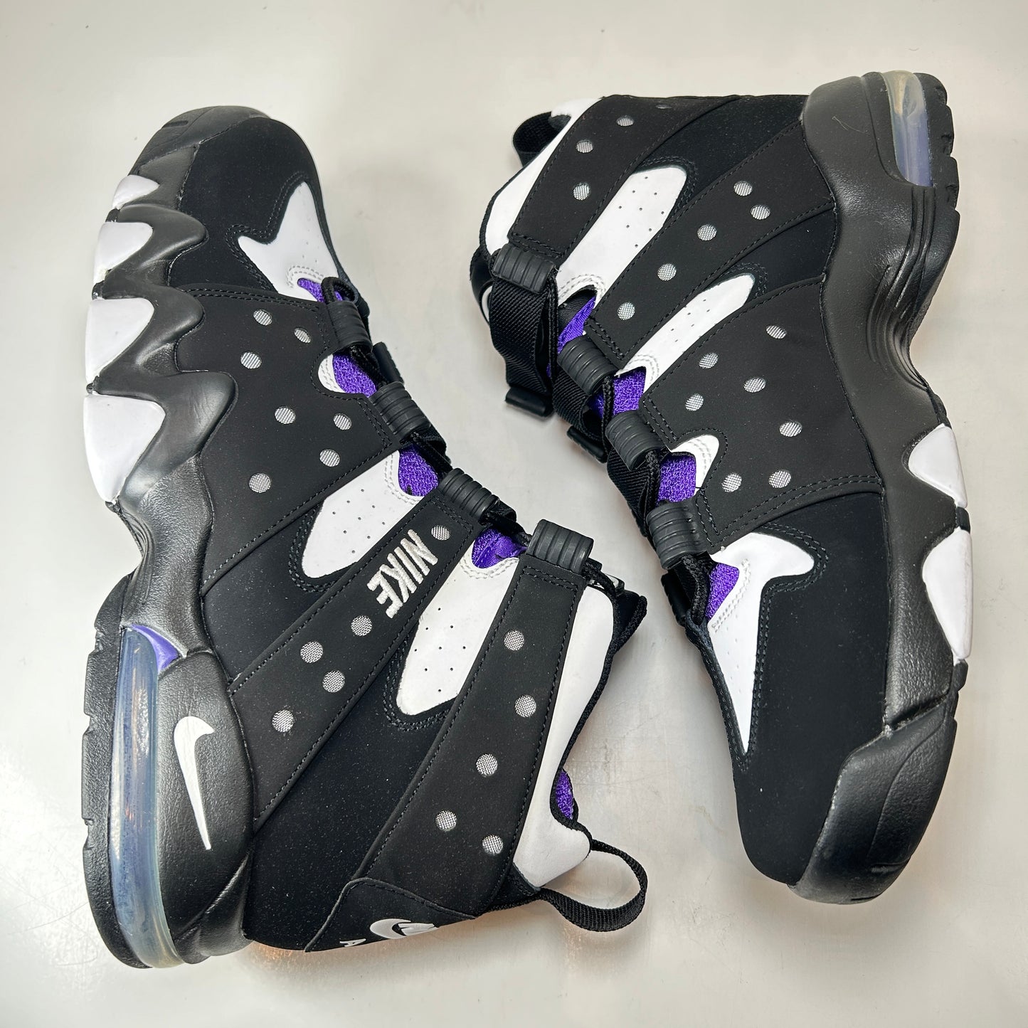 CZ7871 001 Nike Air Max 2 CB 94 Negro Blanco Púrpura (2020)