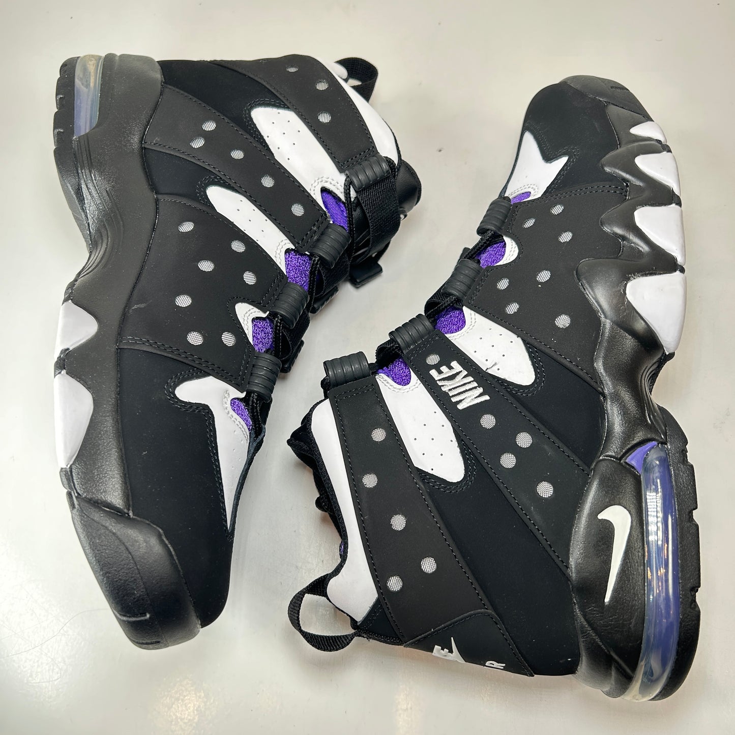 CZ7871 001 Nike Air Max 2 CB 94 Negro Blanco Púrpura (2020)