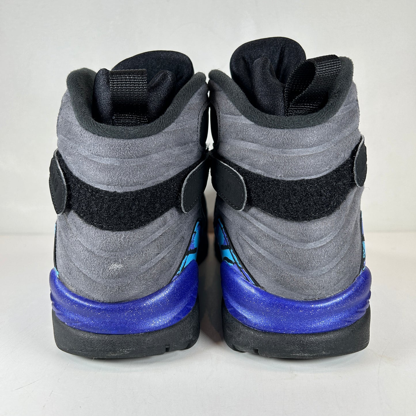 305381 025 Jordan 8 Retro Aqua (2015) [USED] 11 M (Used) (Replace Box)