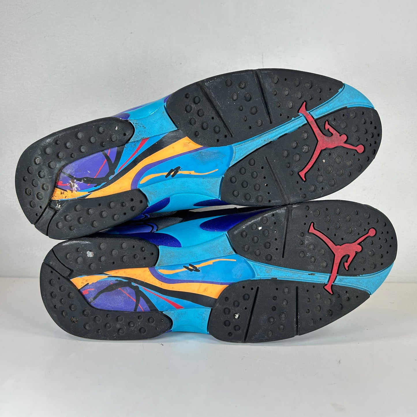 305381 025 Jordan 8 Retro Aqua (2015) [USED] 11 M (Used) (Replace Box)