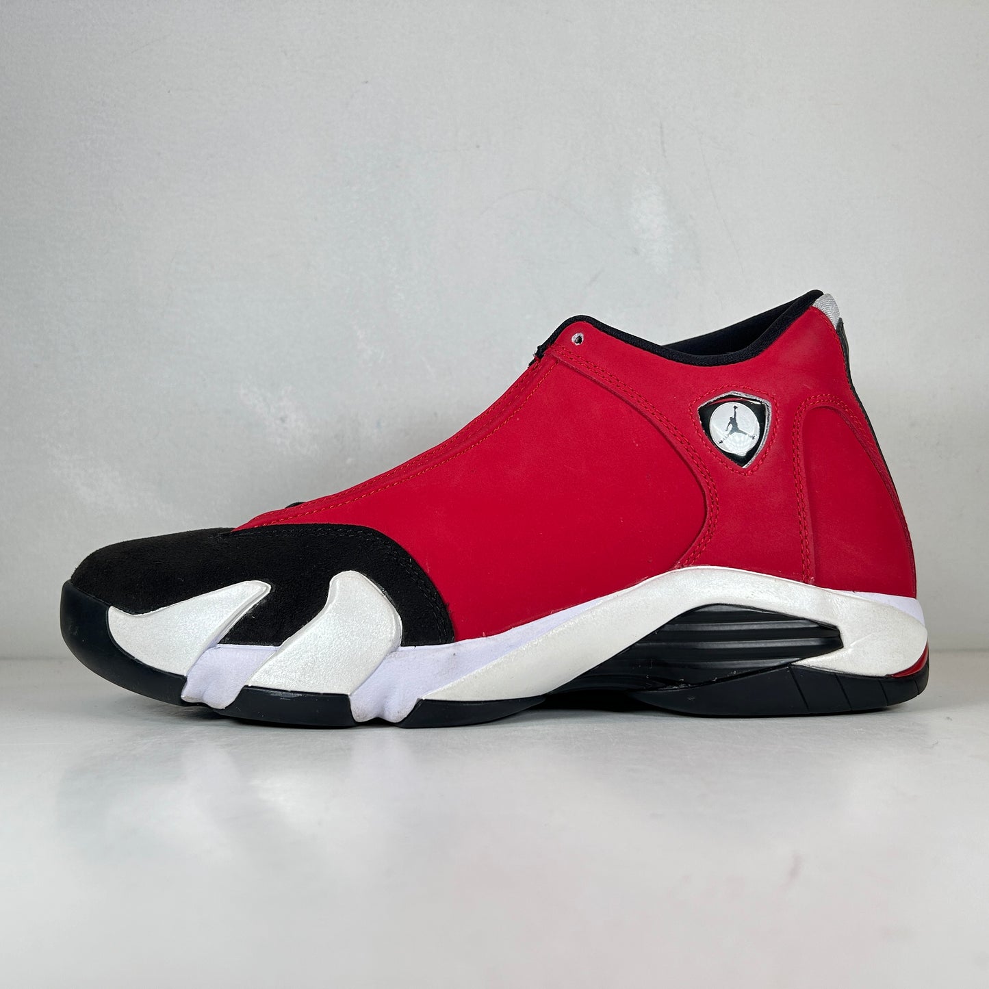 487471 006 Jordan 14 Toro [USED] - 10 M (Used) (No Box)