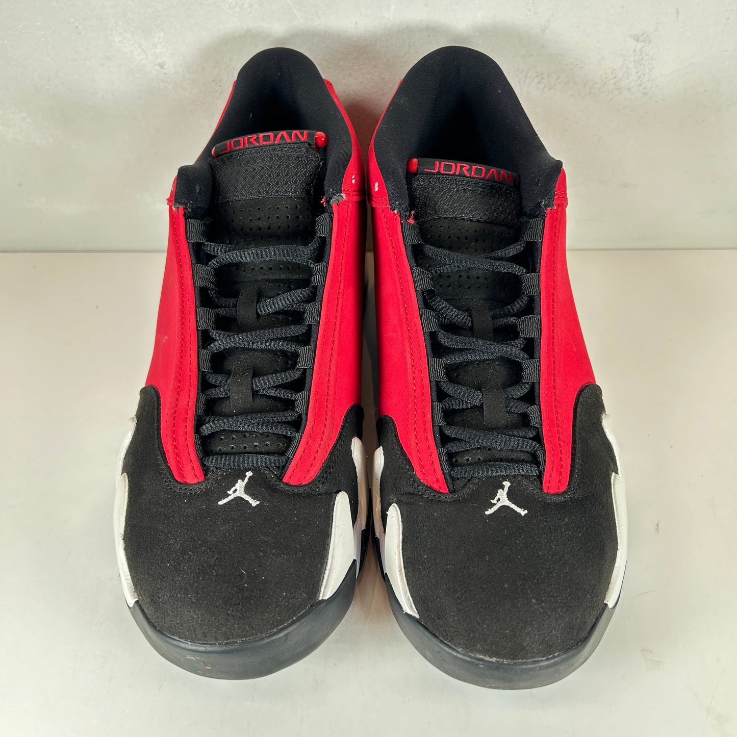 487471 006 Jordan 14 Toro [USED] - 10 M (Used) (No Box)