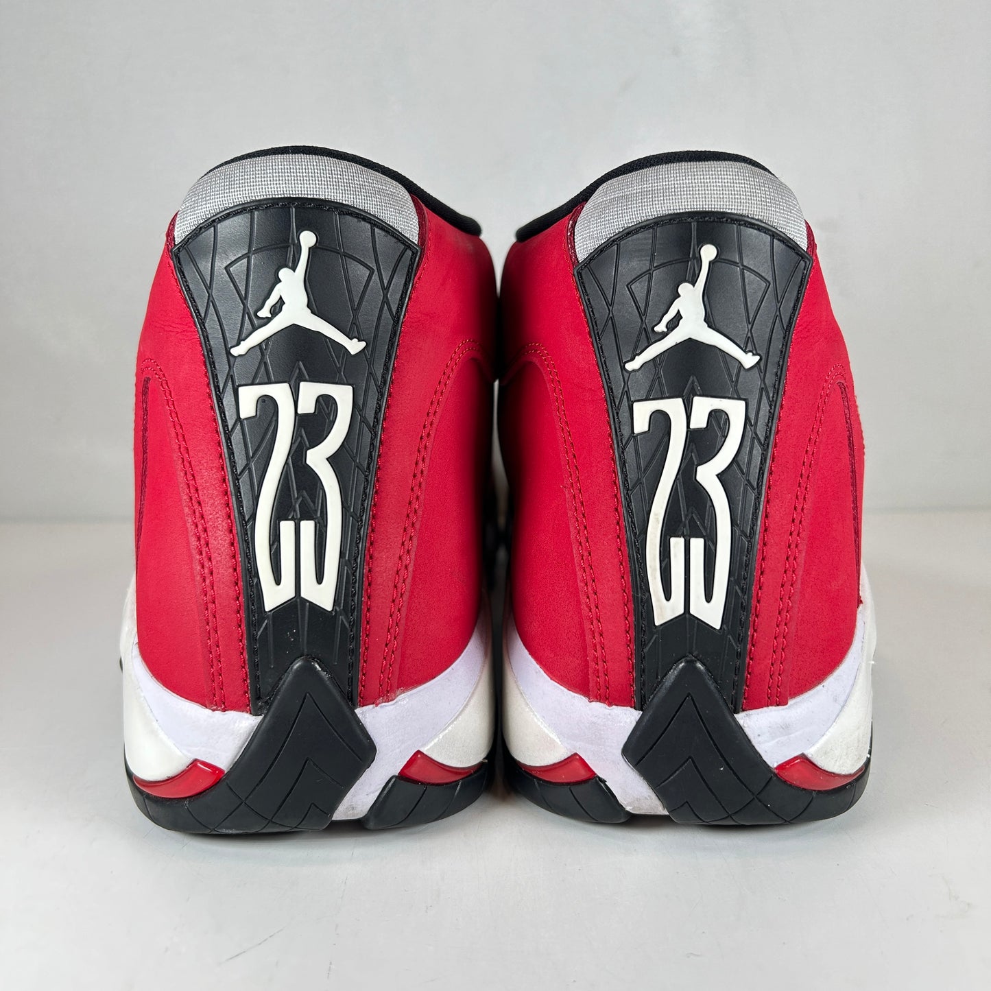 487471 006 Jordan 14 Toro [USED] - 10 M (Used) (No Box)